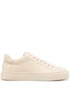 HIDE & JACK ESSENCE LEATHER SNEAKERS