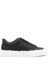 Hide & Jack Essence Sky Candy Sneakers In Schwarz