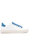 Hide & Jack Essence Sky Sponge Sneakers In Weiss