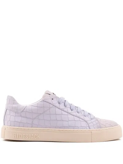 Hide & Jack Essence Sneakers In Blue