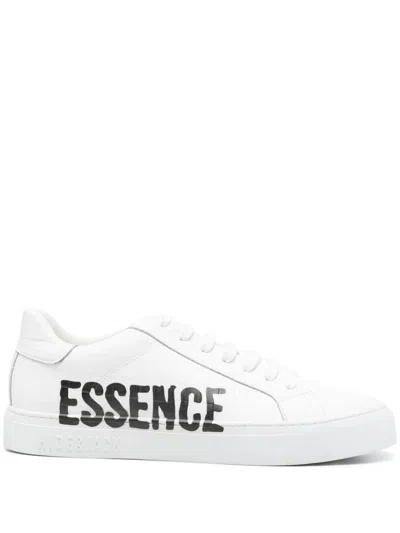 Hide & Jack Essence Sneakers In White