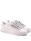 Hide & Jack Essence Tuscany Sneakers In White