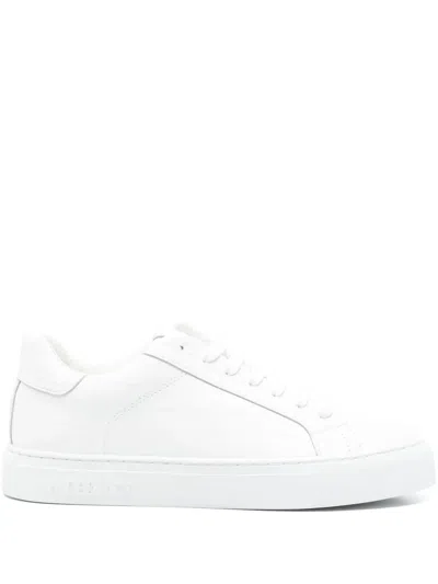 Hide & Jack Essence Tuscany Sneakers In White