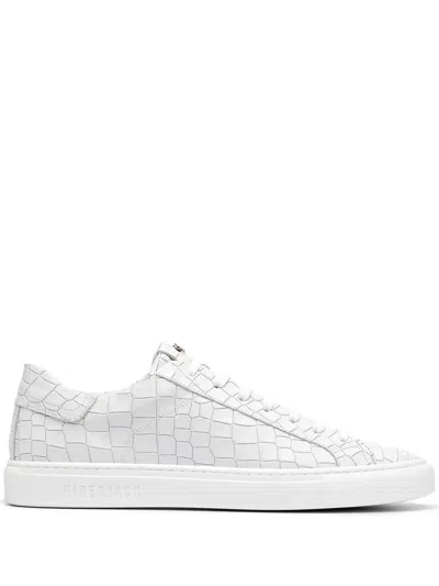 Hide & Jack Essence Tuscany Trainers In White