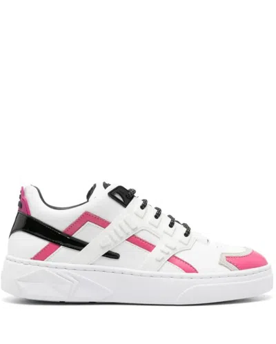 Hide & Jack Sneakers In Pink