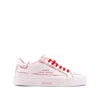 Hide & Jack Sneakers In White