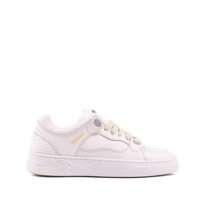 Hide & Jack White Sneakers