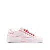 Hide & Jack Sneakers In White