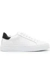 Hide & Jack Essence Sky Sneakers In White In White