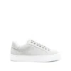 Hide & Jack Leather Sneakers