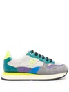 Hide & Jack Over Running Sneakers In Grey