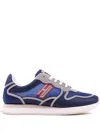 Hide & Jack Over Sneakers In Blue
