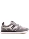 Hide & Jack Over Sneakers In Grey