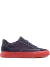 Hide & Jack Toby Sneakers In Blue