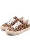 Hide & Jack Toby Sneakers In Brown