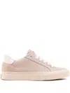 Hide & Jack Toby Sneakers In Nude