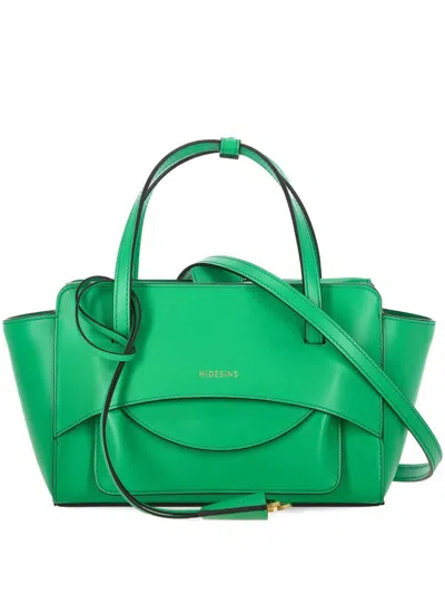 Hidesins Bags.. In Green