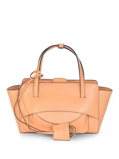 Hidesins Bags In Orange