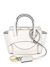 Hidesins Bags In White