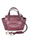 Hidesins Bags In Burgundy