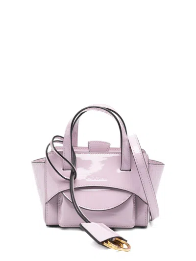 Hidesins Bags.. Lilac In Purple
