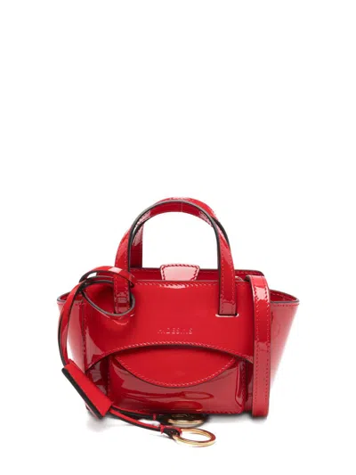 Hidesins Bags.. Red