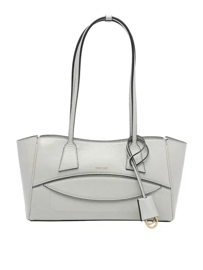 Hidesins Bolsa De Hombro - Blanco