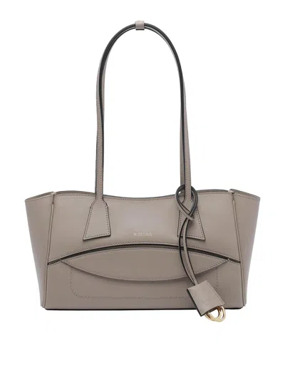 Hidesins Bolsa De Hombro - Gris