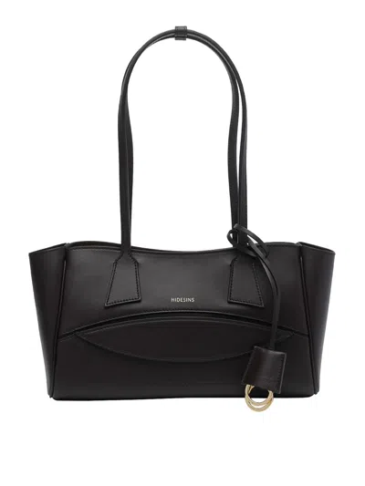 Hidesins Bolsa De Hombro - Marrón