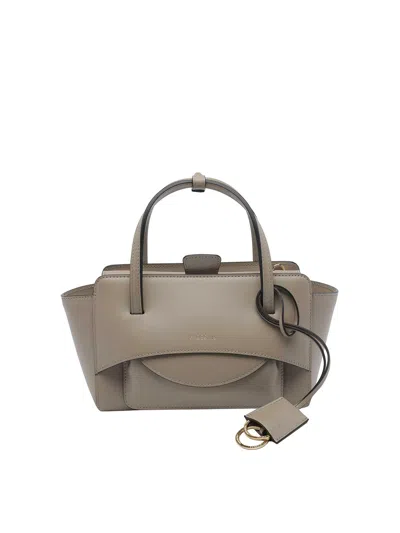Hidesins Bolso Shopping - Beis