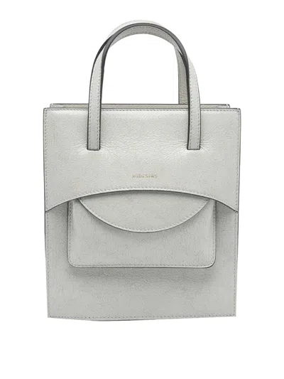 Hidesins Bolso Shopping - Blanco