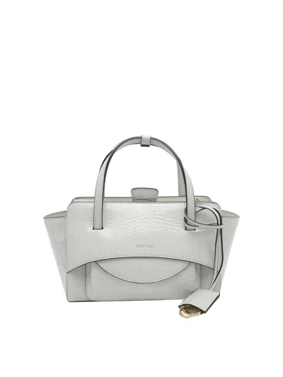 Hidesins Bolso Shopping - Blanco