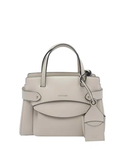 Hidesins Bolso Shopping - Blanco