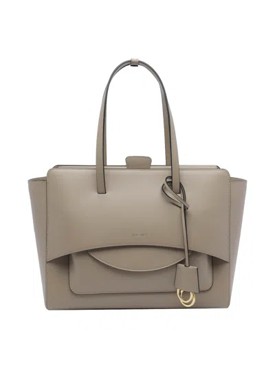 Hidesins Bolso Shopping - Gris