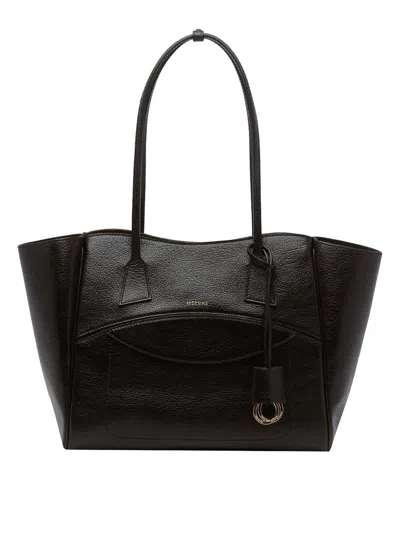 Hidesins Bolso Shopping - Marrón
