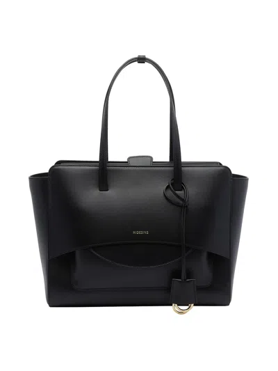 Hidesins Bolso Shopping - Negro