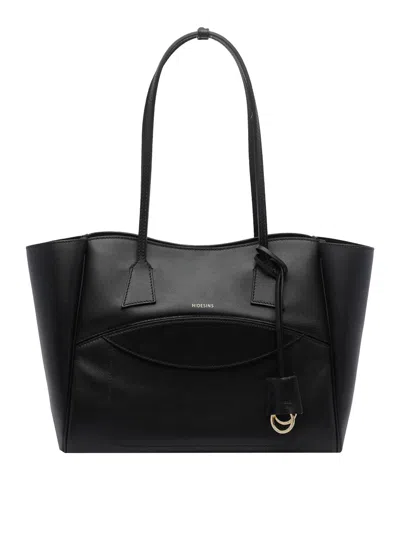 Hidesins Bolso Shopping - Negro