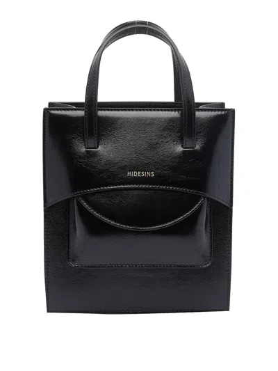 Hidesins Bolso Shopping - Negro