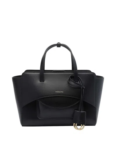 Hidesins Bolso Shopping - Negro