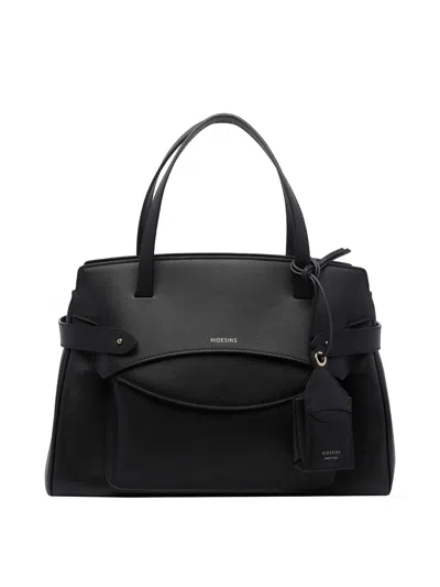 Hidesins Bolso Shopping - Negro