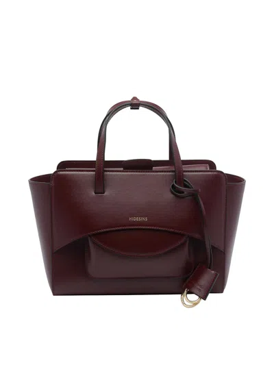 Hidesins Bolso Shopping - Rojo