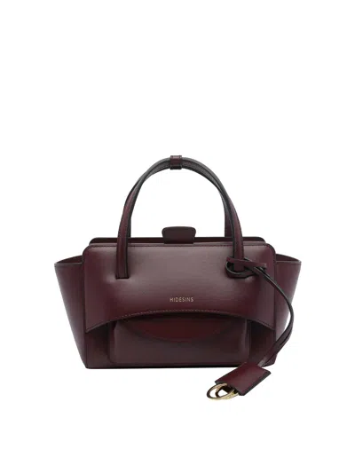 Hidesins Bolso Shopping - Rojo