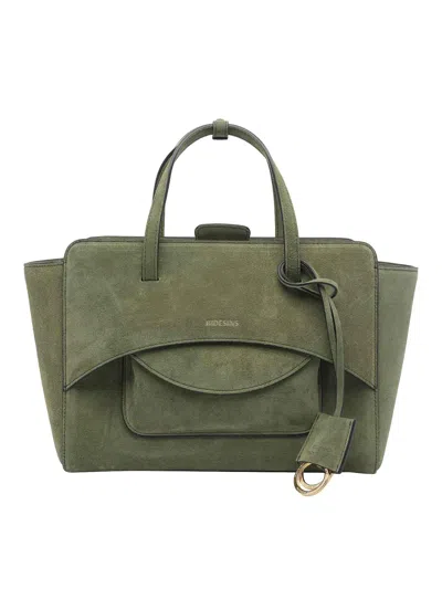 Hidesins Bolso Shopping - Verde