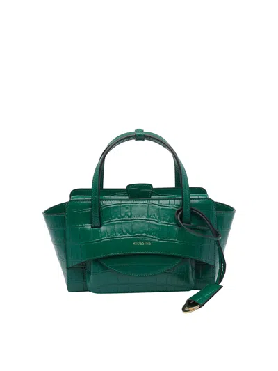 Hidesins Bolso Shopping - Verde