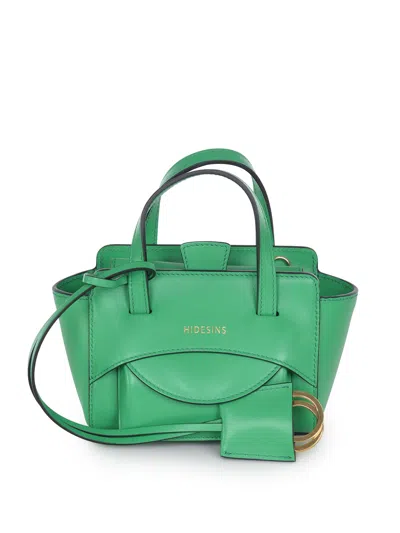 Hidesins Borsa  "flap Xs"
