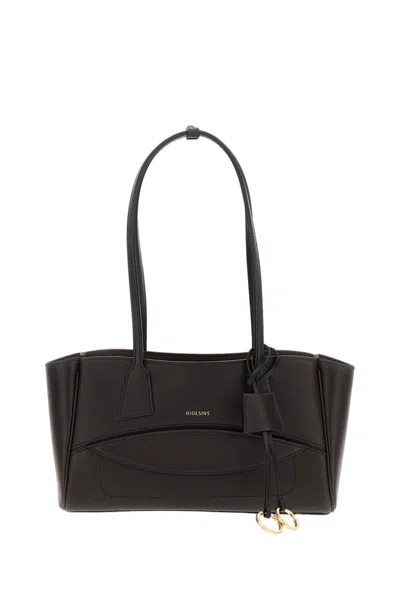 Hidesins Dark Brown Shopper S Soft Leather Shoulder Bag