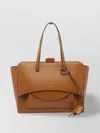 Hidesins Double Handle Cross-body Bag