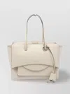 Hidesins Double Handle Cross-body Bag