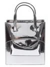 Hidesins Flap J Mini Leather Tote Bag
