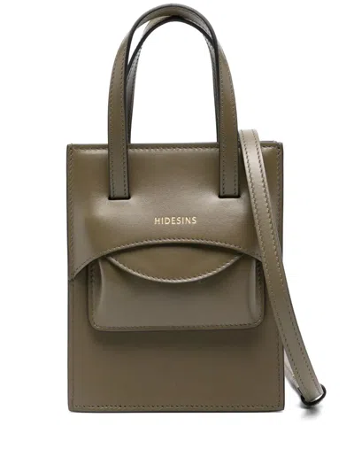 Hidesins Flap J Tote Bag